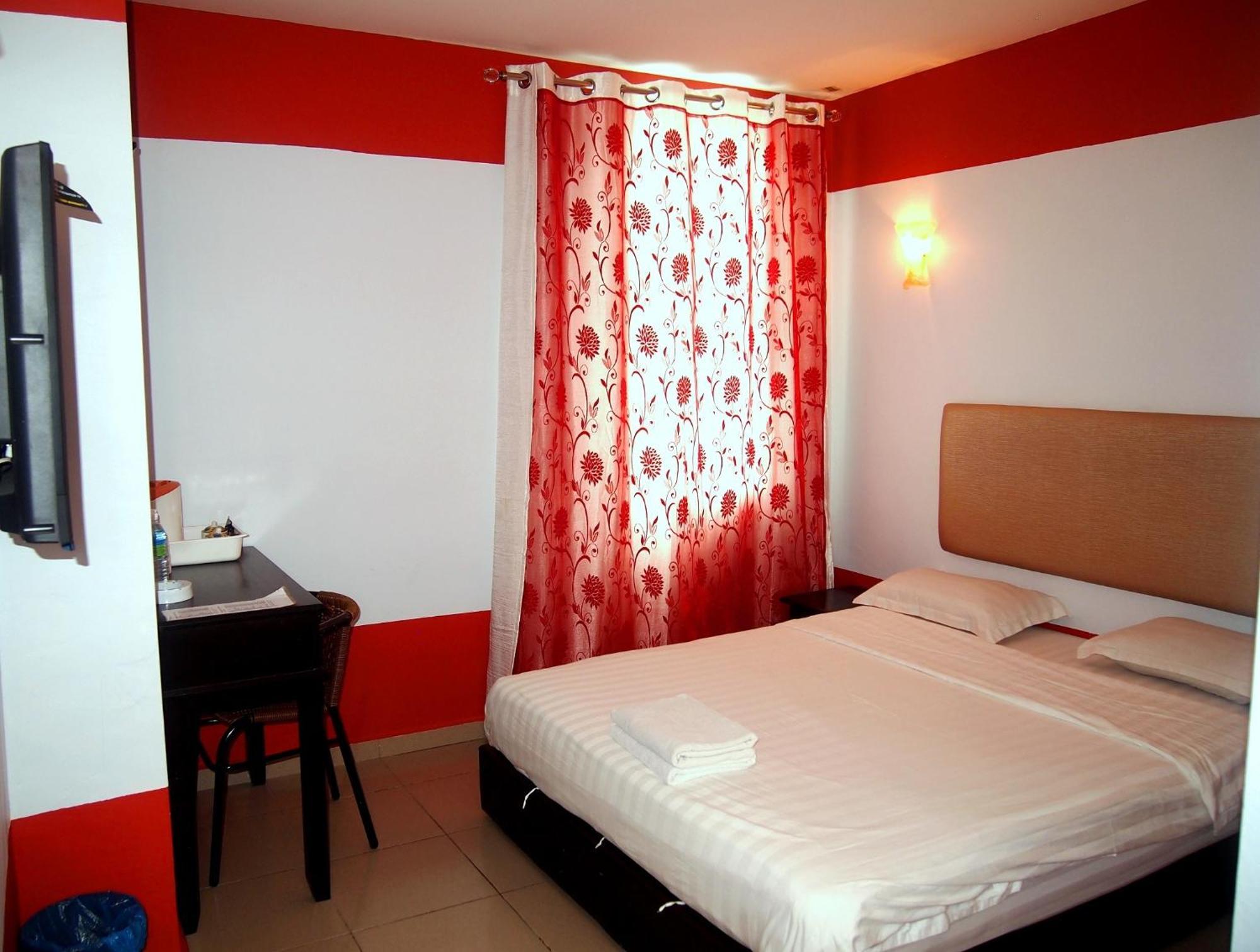 Angsana Hotel Melaka Habitación foto